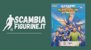 Azzurri Adrenalyn XL 2024 show